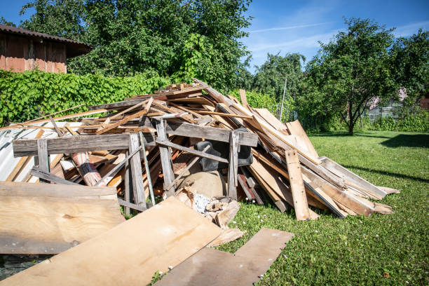 Demolition Debris Removal in Parsons, TN